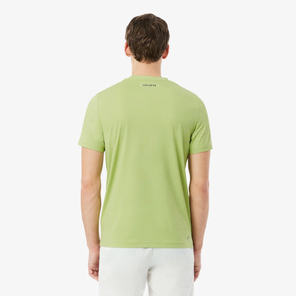 T-SHIRT LACOSTE ATHLETE MIAMI
