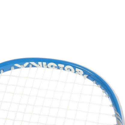 RAQUETTE DE SQUASH VICTOR BLUE JET (CORDEE)
