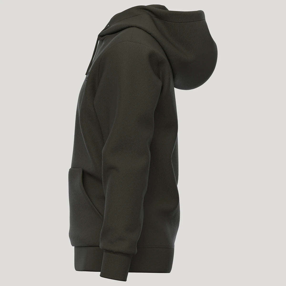 SWEAT BJORN BORG ESSENTIAL CAPUCHE