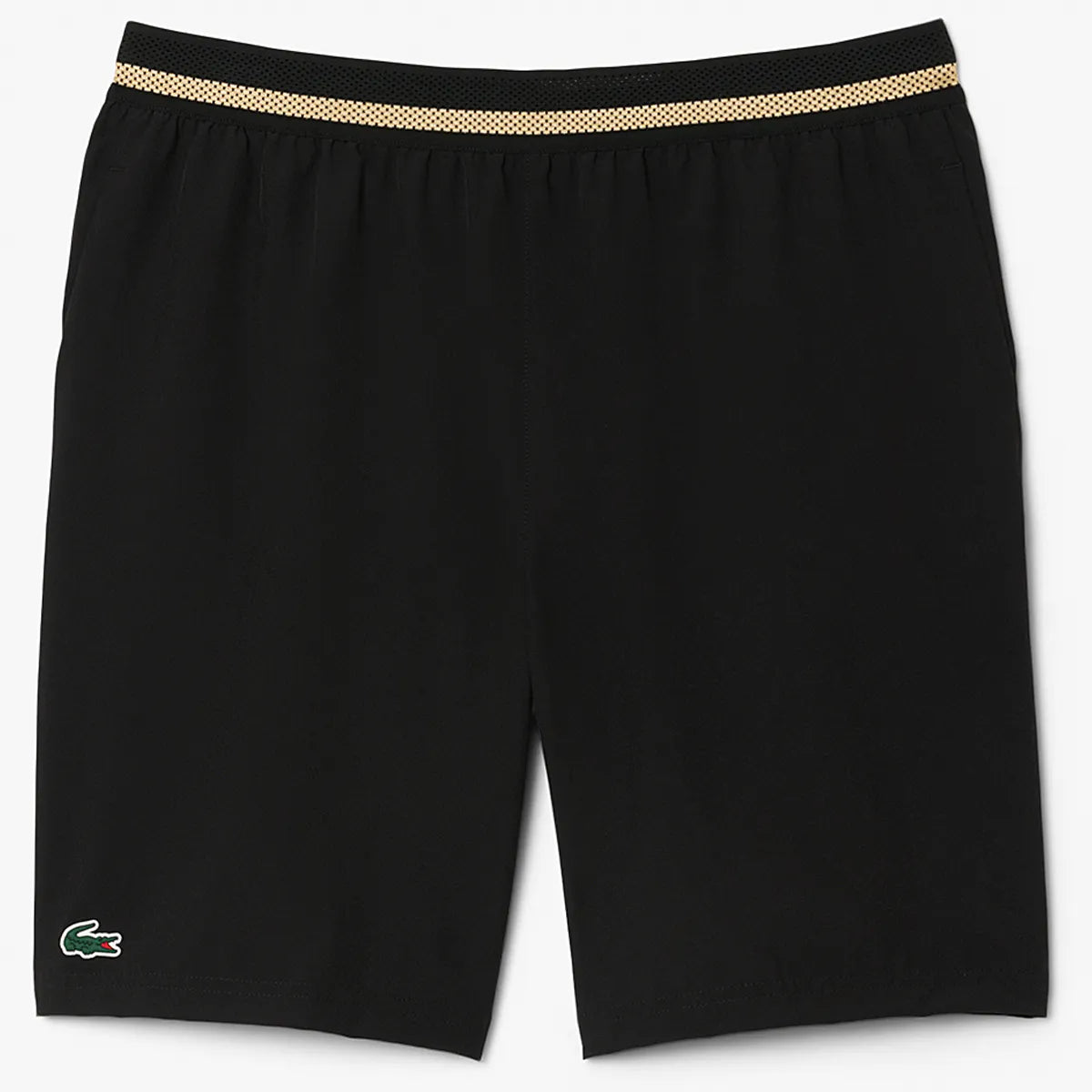 SHORT LACOSTE DJOKOVIC ON COURT NEW YORK