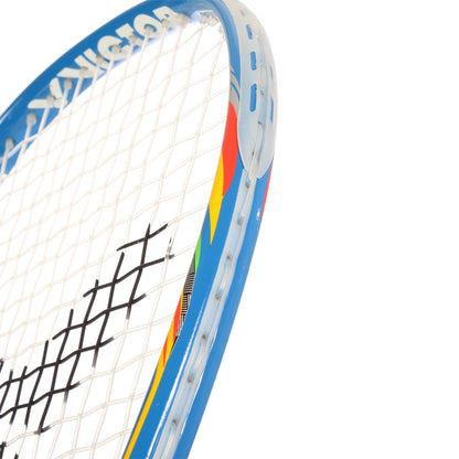 RAQUETTE DE SQUASH VICTOR BLUE JET (CORDEE)