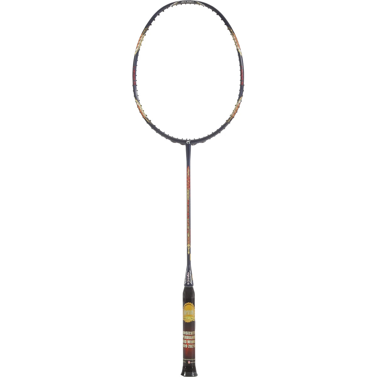 RAQUETTE DE BADMINTON APACS FEATHER WT 55 8U