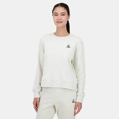 DAMEN SWEATSHIRT LE COQ SPORTIF KONTEMPORÄR