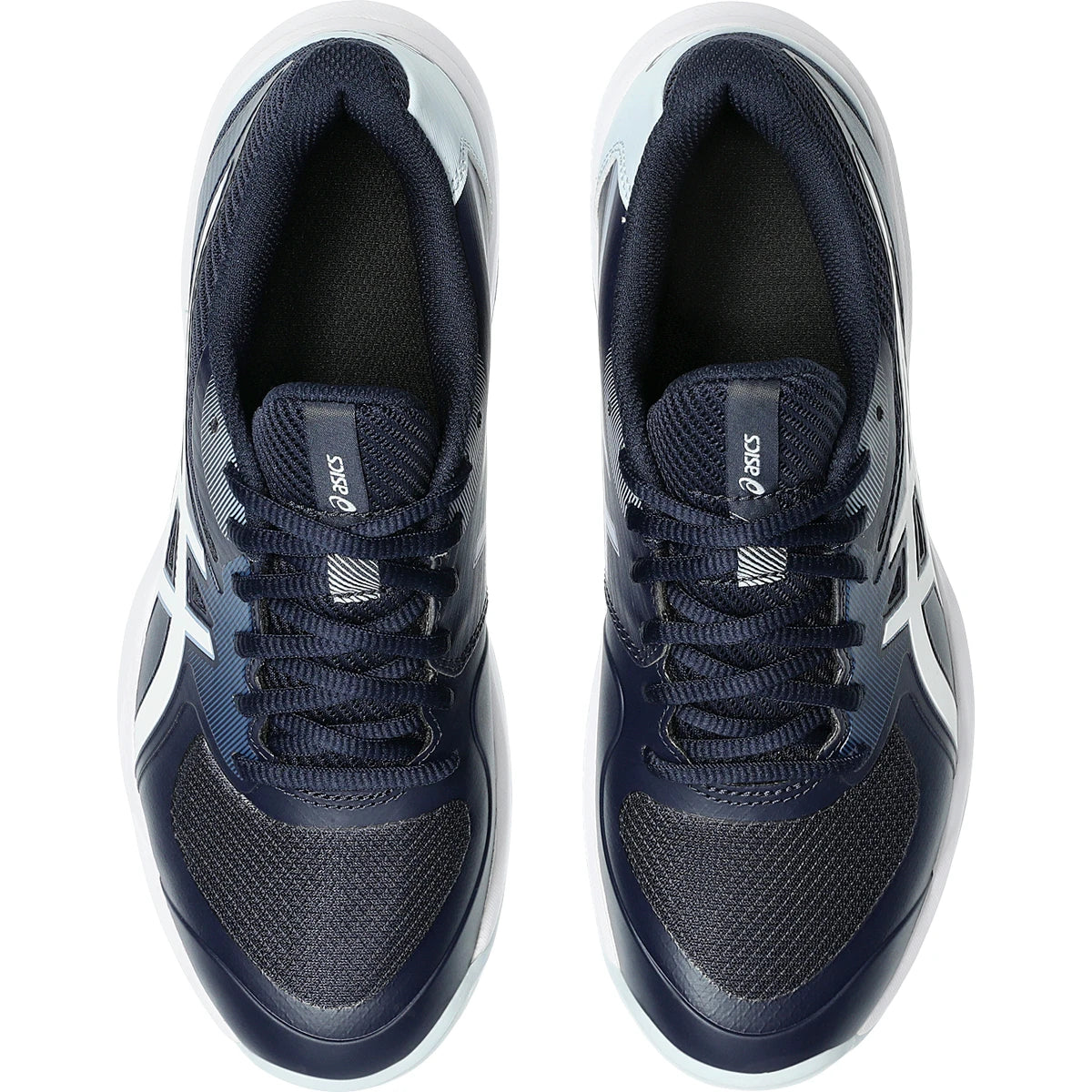 DAMEN ASICS SCHUHE GAME FF ROTSCHLAMM