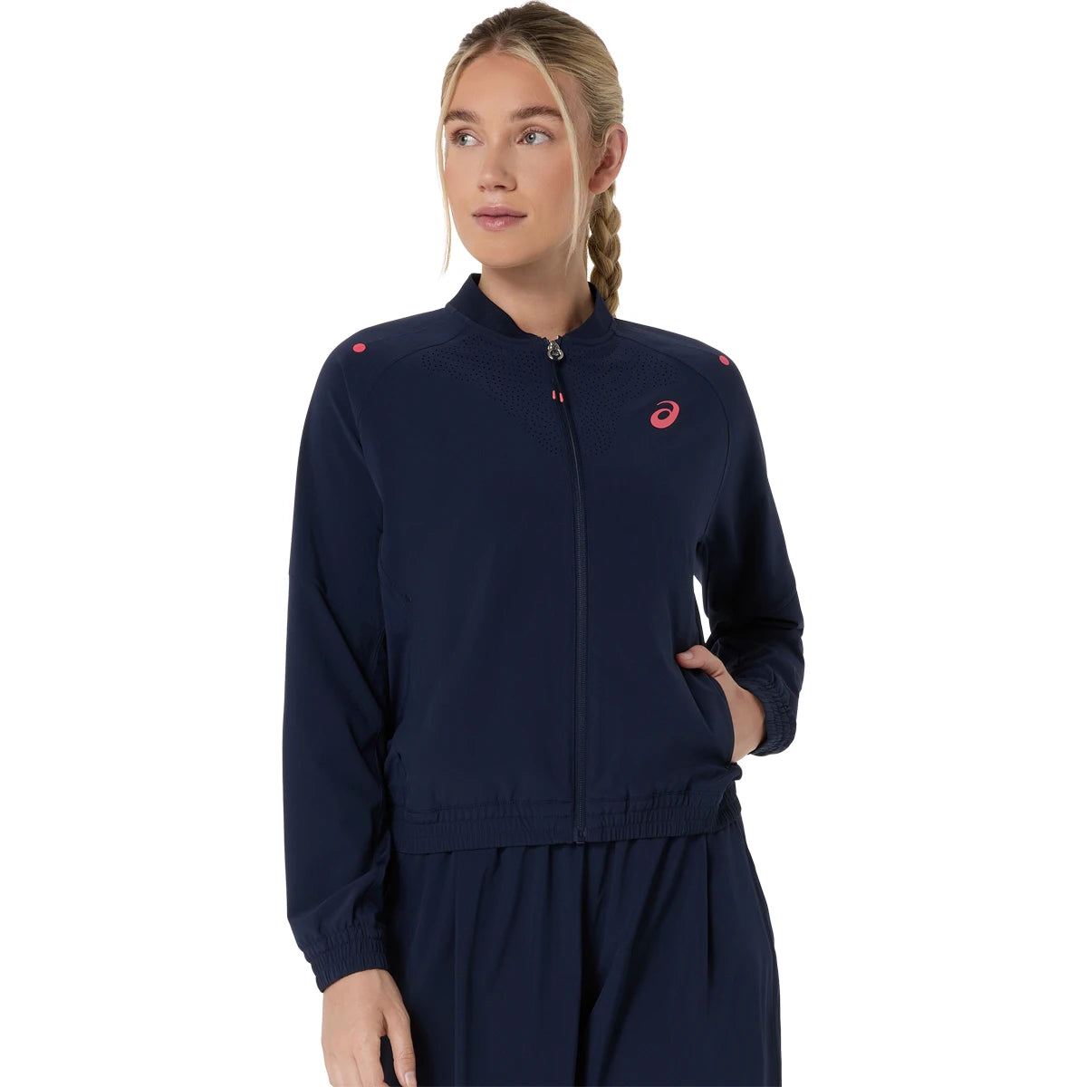 ASICS WOMEN'S JACKET PARIS