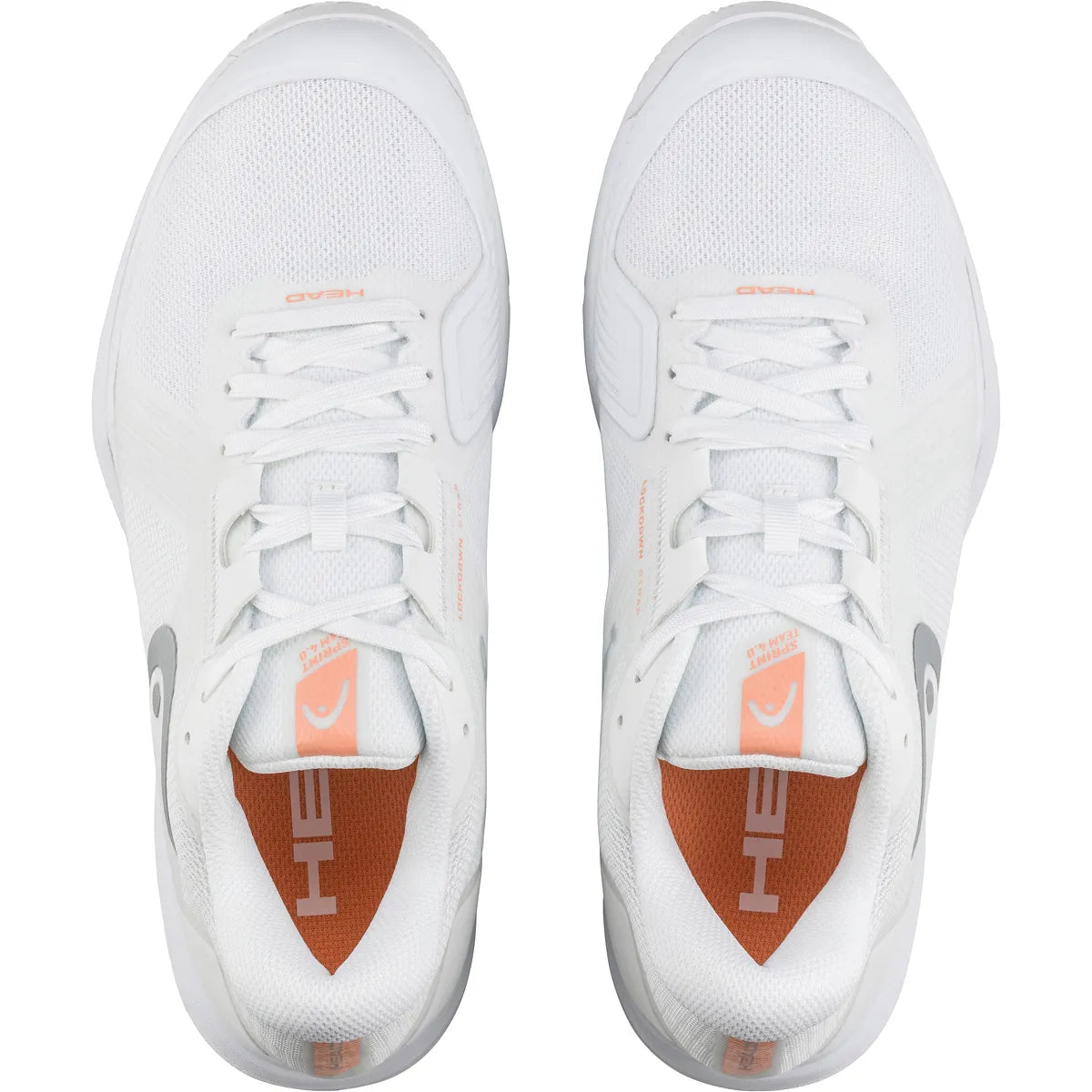 CHAUSSURES HEAD FEMME SPRINT TEAM 4.0 TERRE BATTUE