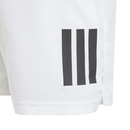 SHORT ADIDAS JUNIOR GARCON CLUB 3 BANDES