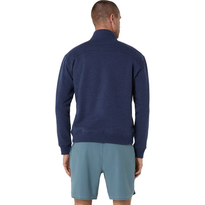 SWEAT ASICS COURT 1/4 DE ZIP