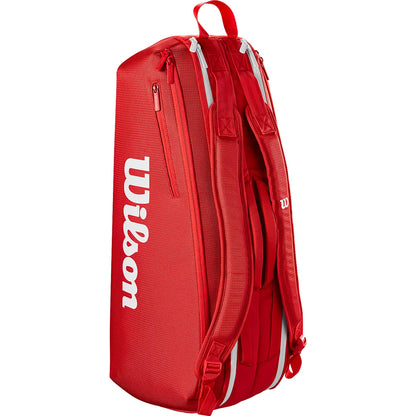 WILSON SUPER TOUR RED TASCHE 6