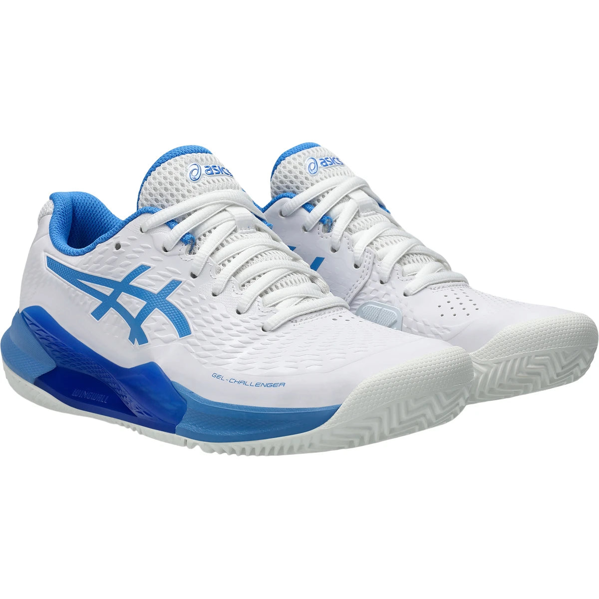 ASICS DAMENSCHUHE GEL CHALLENGER 14 ROTSCHLAMMBODEN