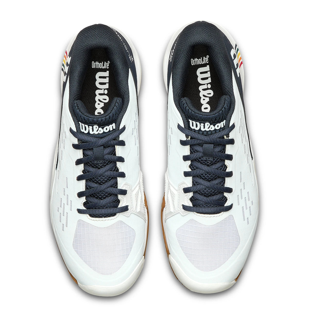 CHAUSSURES WILSON RUSH PRO ACE TERRE BATTUE