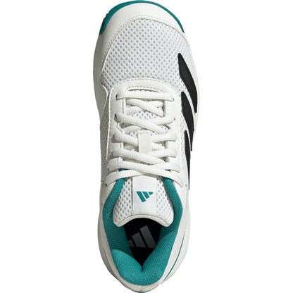 ADIDAS JUNIOR COURTFLASH SHOES ALL SURFACES
