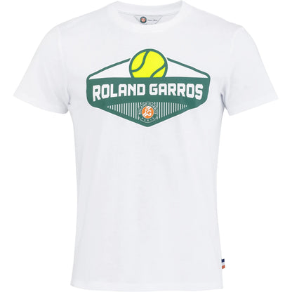 T-SHIRT ROLAND-GARROS GRAPHIC