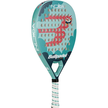 BULLPADEL INDIGA GIRL 2026 PADEL RACKET