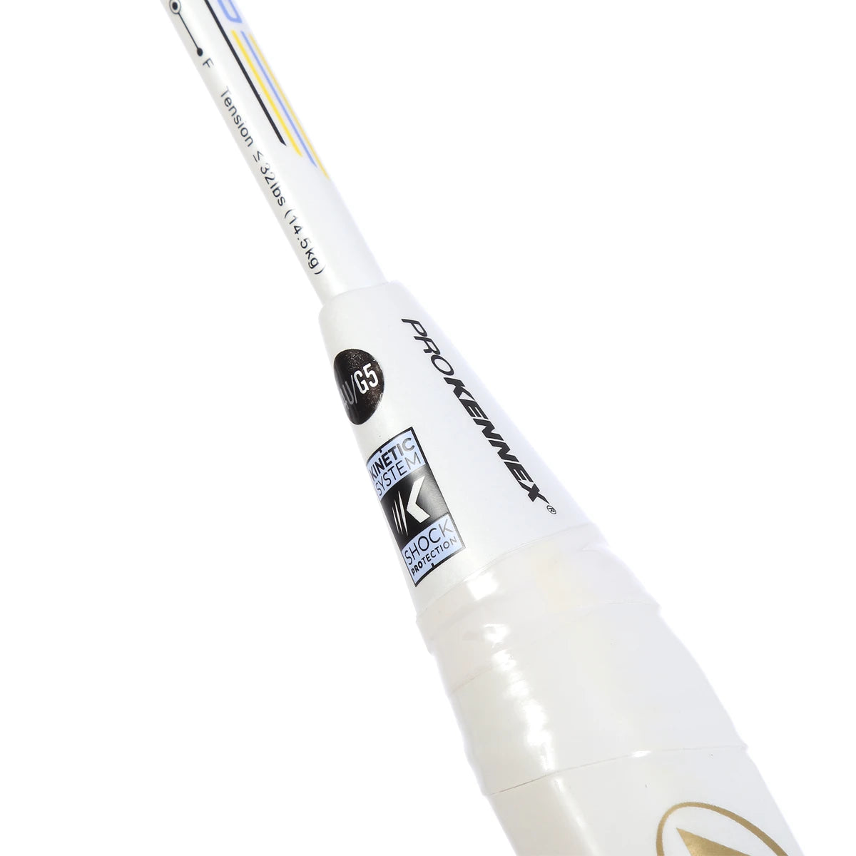 RAQUETTE DE BADMINTON PRO KENNEX KINETIC MISSILE SPEED (CORDEE)