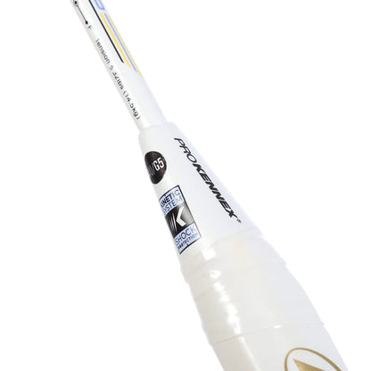 RAQUETTE DE BADMINTON PRO KENNEX KINETIC MISSILE SPEED (CORDEE)