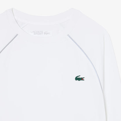 T-SHIRT LACOSTE MANCHES LONGUES CORE PERFORMANCE