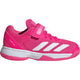 ADIDAS JUNIOR COURTFLASH SCHUHE