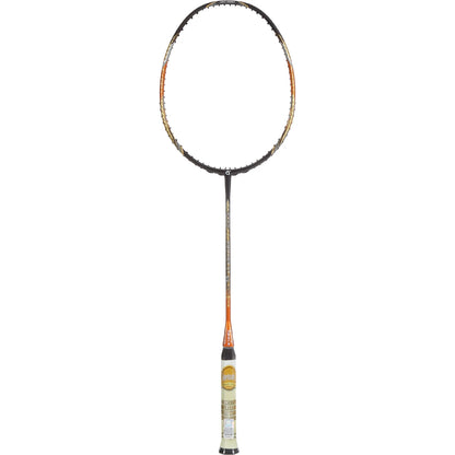 RAQUETTE DE BADMINTON APACS FEATHER WT 55 8U BLACK/ORANGE