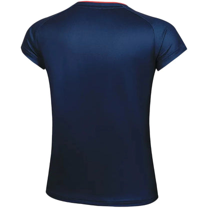 T-SHIRT VICTOR FEMME T-61001TD B