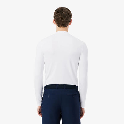 T-SHIRT LACOSTE CORE PERFORMANCE MANCHES LONGUES