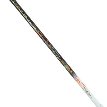 Badminton Racket Hundred Z-Tronic 100 (4U) (Unstrung)