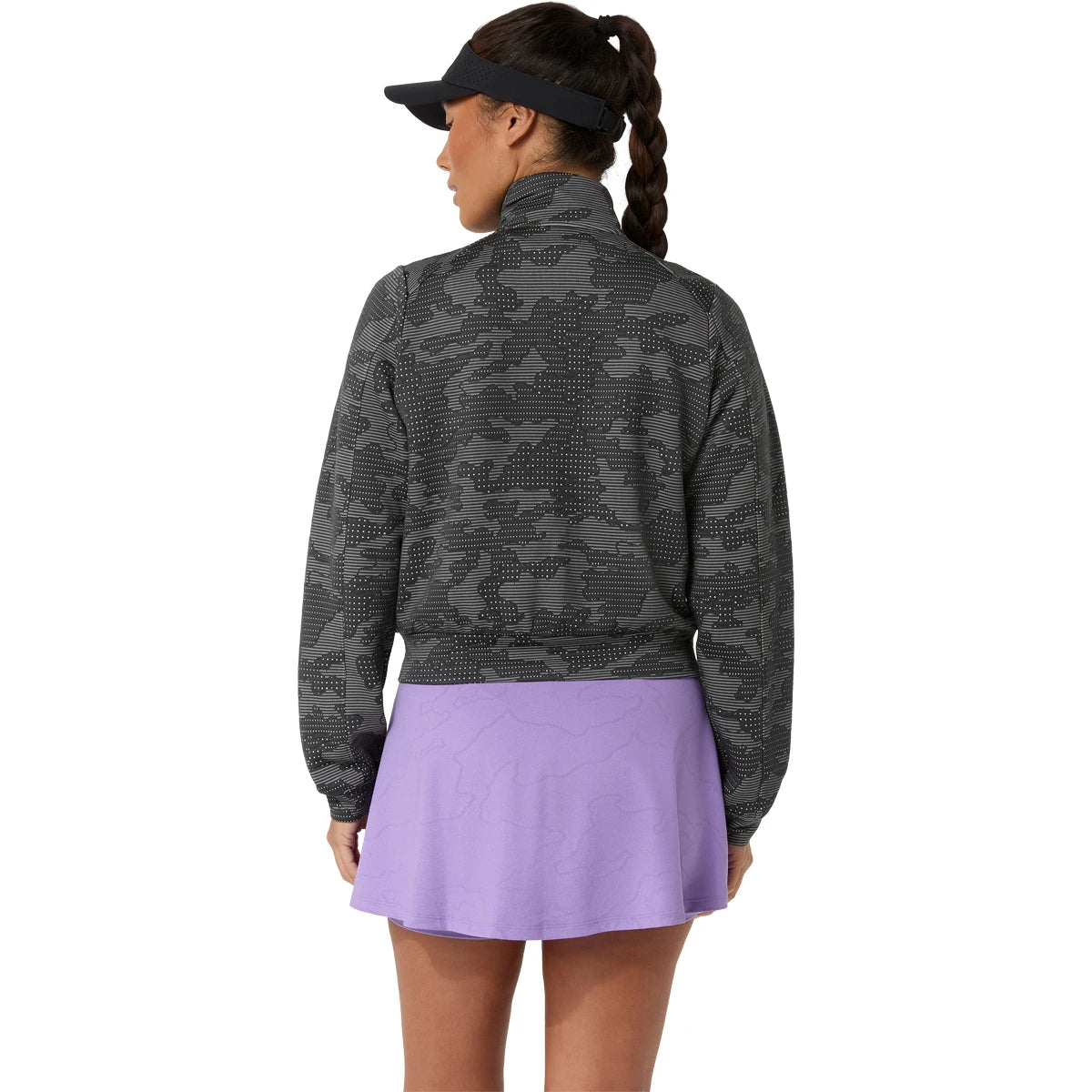 VESTE ASICS FEMME MATCH