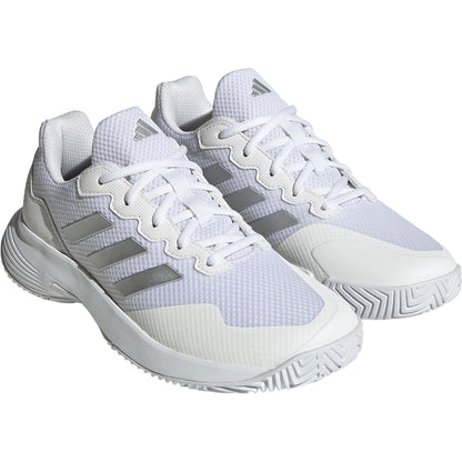 ADIDAS WOMEN'S GAMECOURT 2 ALL-SURFACE SHOES