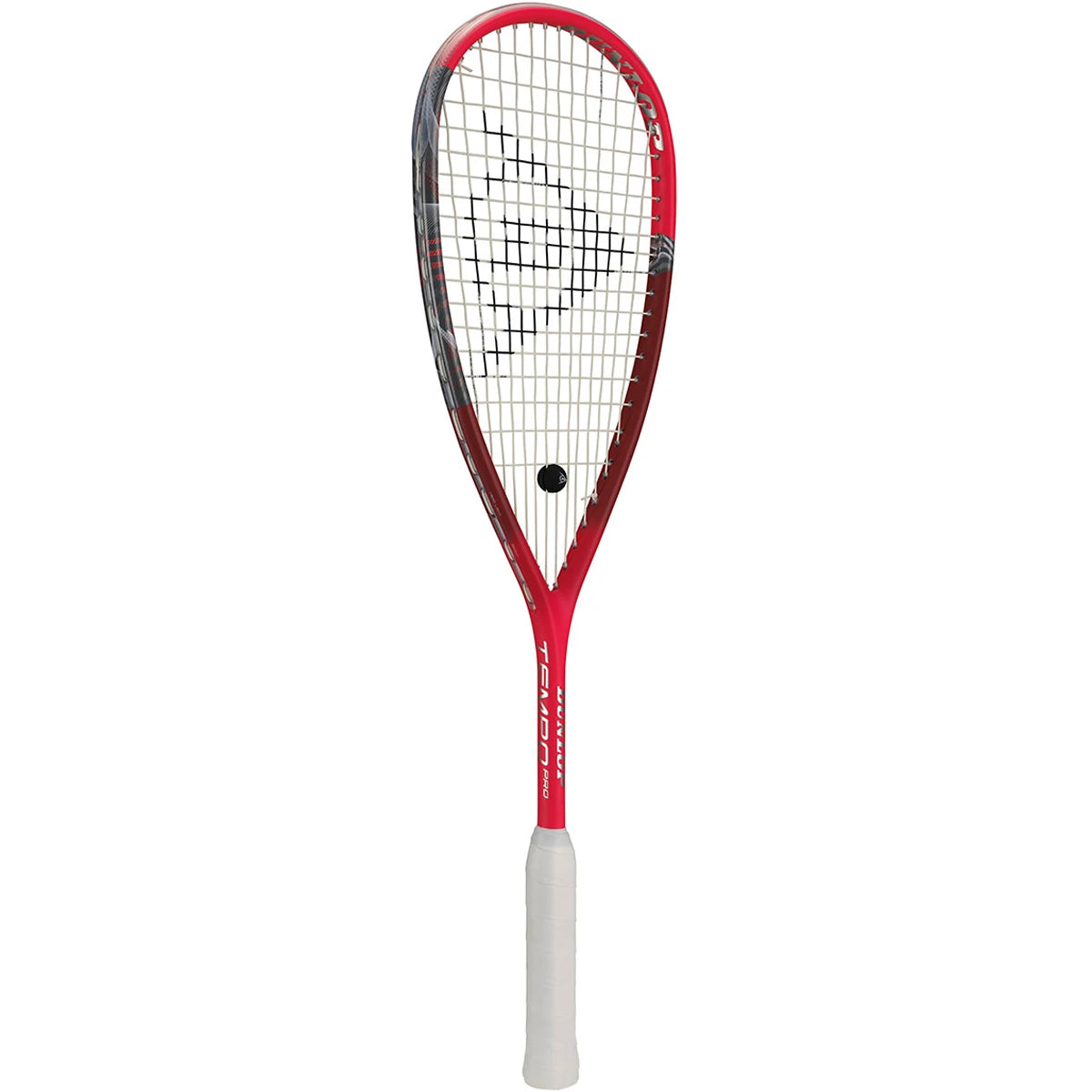 RAQUETTE DE SQUASH DUNLOP TEMPO PRO (CORDEE)
