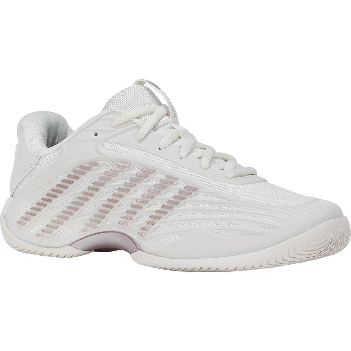 CHAUSSURES K-SWISS FEMME HYPERCOURT EXPRESS 3 TOUTES SURFACES