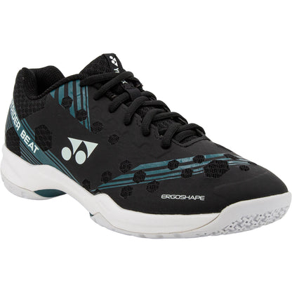YONEX HERRENSCHUHE INDOOR PC STRIDER BEAT SCHWARZ-WEISS
