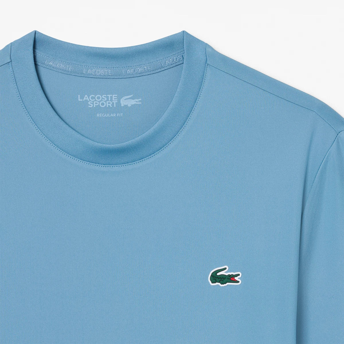 T-SHIRT LACOSTE CORE PERFORMANCE TECHNIQUE