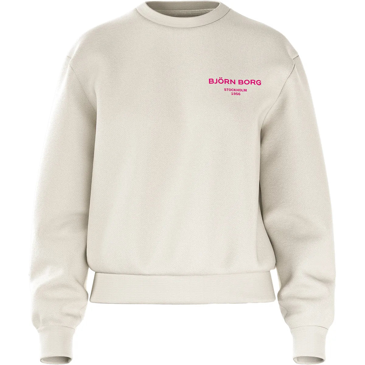 SWEAT BJORN BORG FEMME GRAPHIQUE