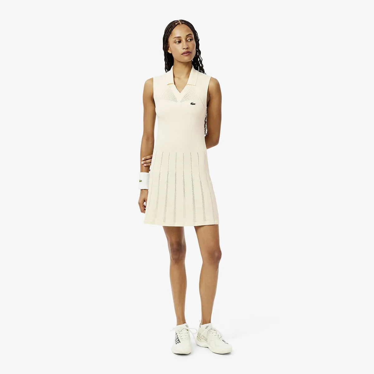 LACOSTE WOMEN'S ATHLETE MELBOURNE DRESS