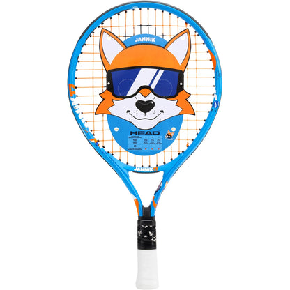 RAQUETTE HEAD JUNIOR JANNIK 17