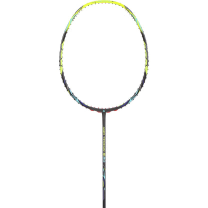 BADMINTONSCHLÄGER KAWASAKI HIGH TENSION G30 GRÜN (OHNE BESAITUNG)