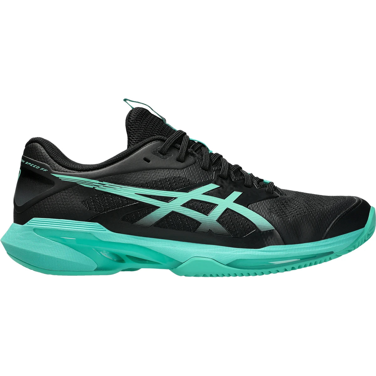 ASICS SCHUHE SOLUTION SPEED FF 4 TONPLATTE