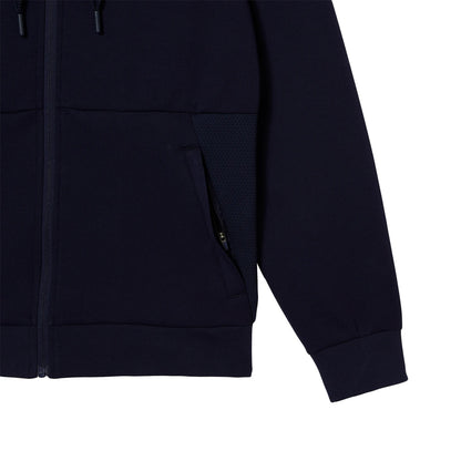 LACOSTE KAPUZENJACKE CORE PERFORMANCE