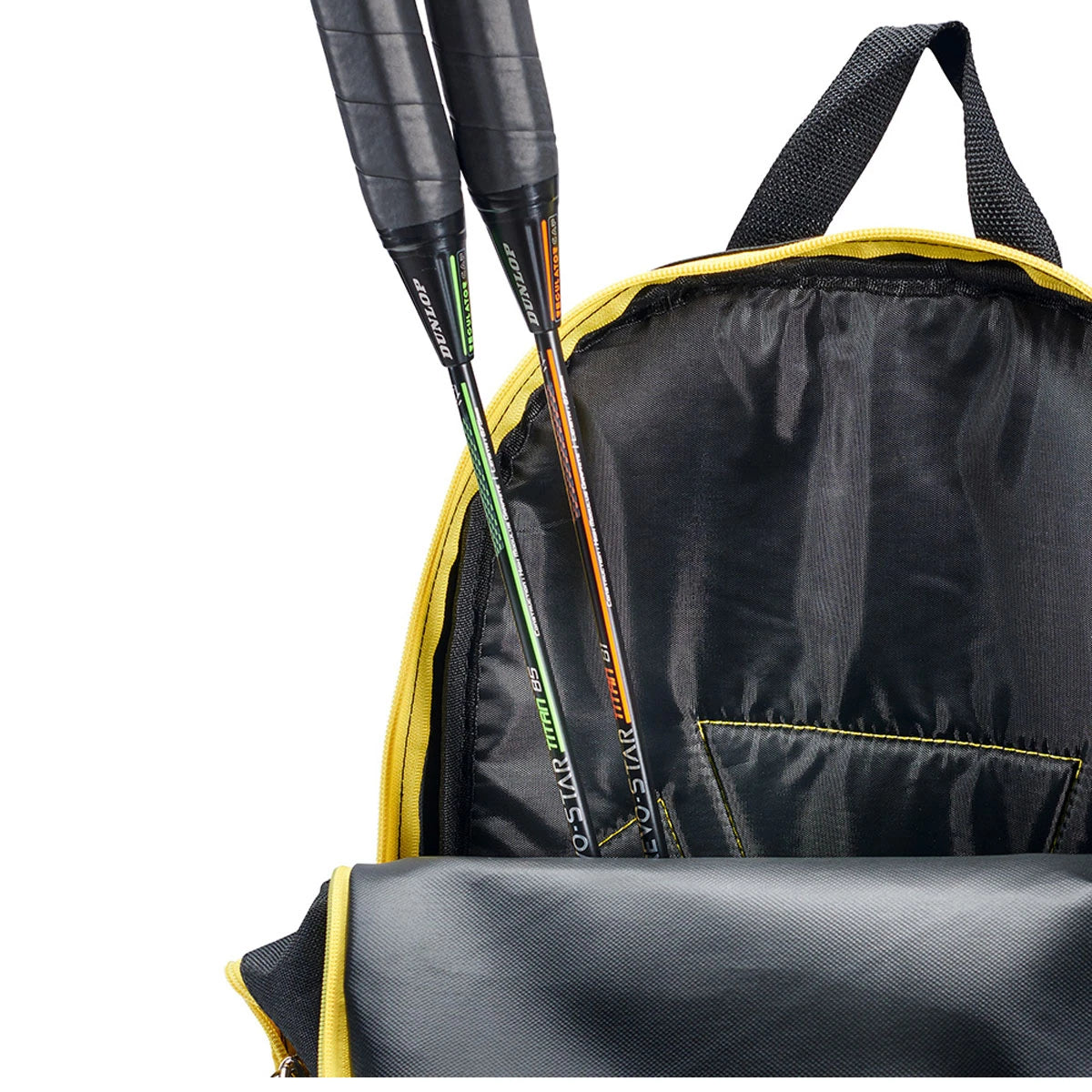CARLTON AIRBLADE 2101 BLK/GRY BACKPACK