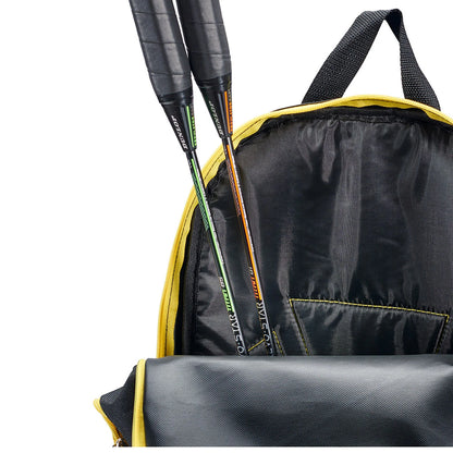 CARLTON AIRBLADE 2101 BLK/GRY BACKPACK
