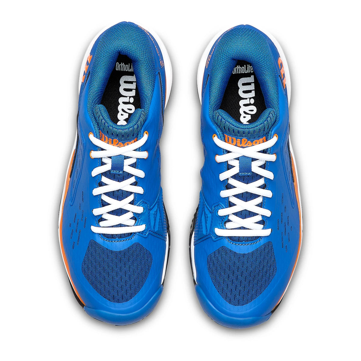 WILSON JUNIOR RUSH PRO ACE SHOES