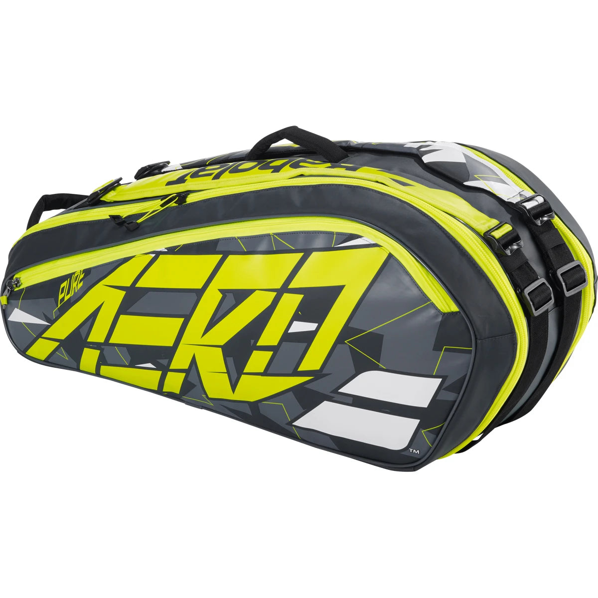 SAC DE TENNIS BABOLAT PURE AERO 6 RAQUETTES