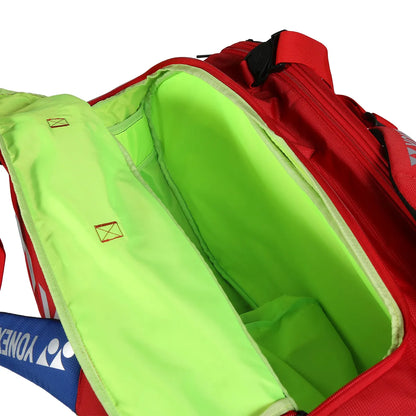 SAC YONEX PRO9 RAQUETTES 92429 SCARLET