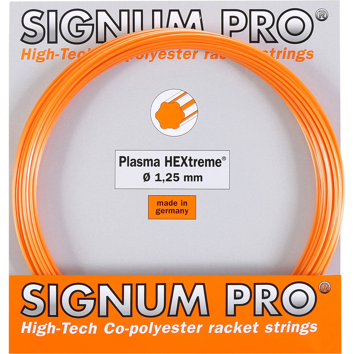 CORDAGE SIGNUM PRO POLY PLASMA HEXTREME (12 METRES)
