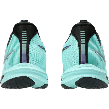 CHAUSSURES ASICS HOMME INDOOR NETBURNER BALLISTIC FF 4 NEON SHINE