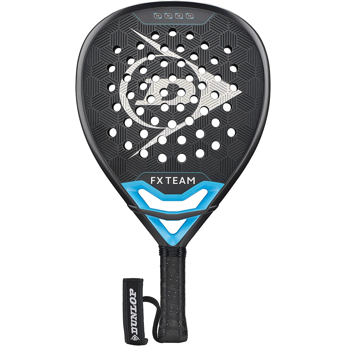 DUNLOP FX TEAM PADEL RACKET