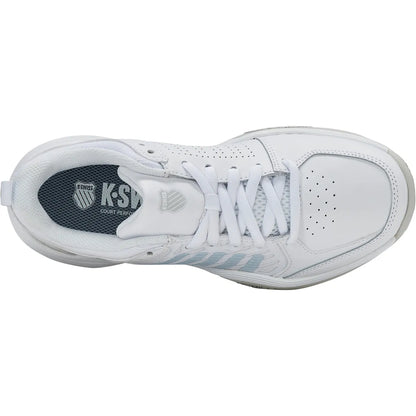 CHAUSSURES K-SWISS FEMME COURT EXPRESS 2 TOUTES SURFACES