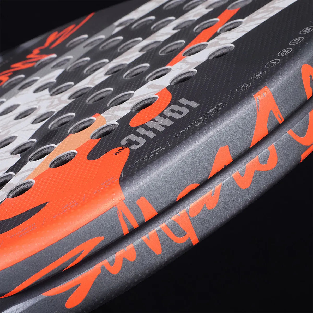 RAQUETTE PADEL BULLPADEL IONIC POWER 2025