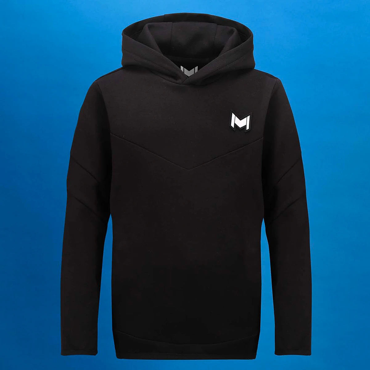 SWEAT MOURATOGLOU APPAREL JUNIOR TRAINING MIT KAPUZE