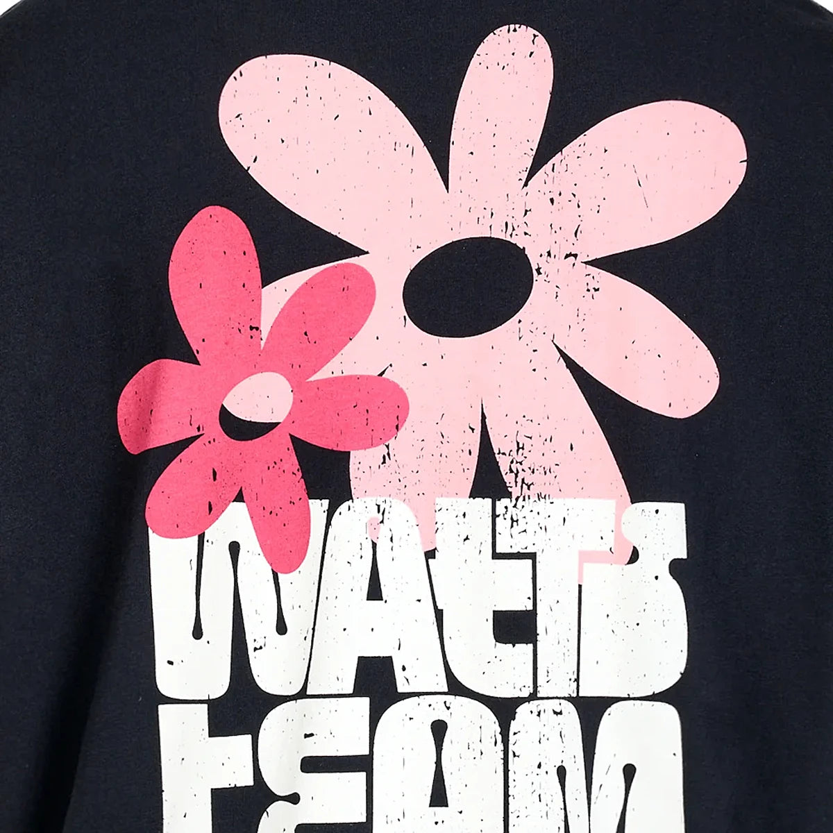 T-SHIRT WATTS FEMME FLOWER